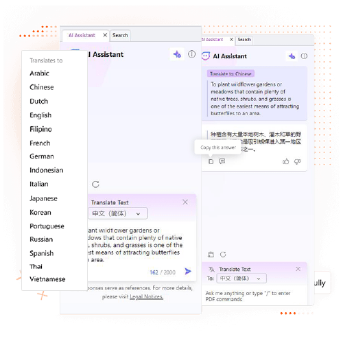Translate