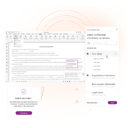 Create, Fill, and Sign
