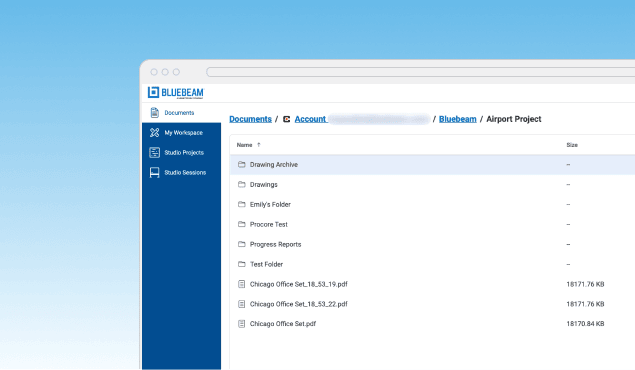 Procore Documents Integration