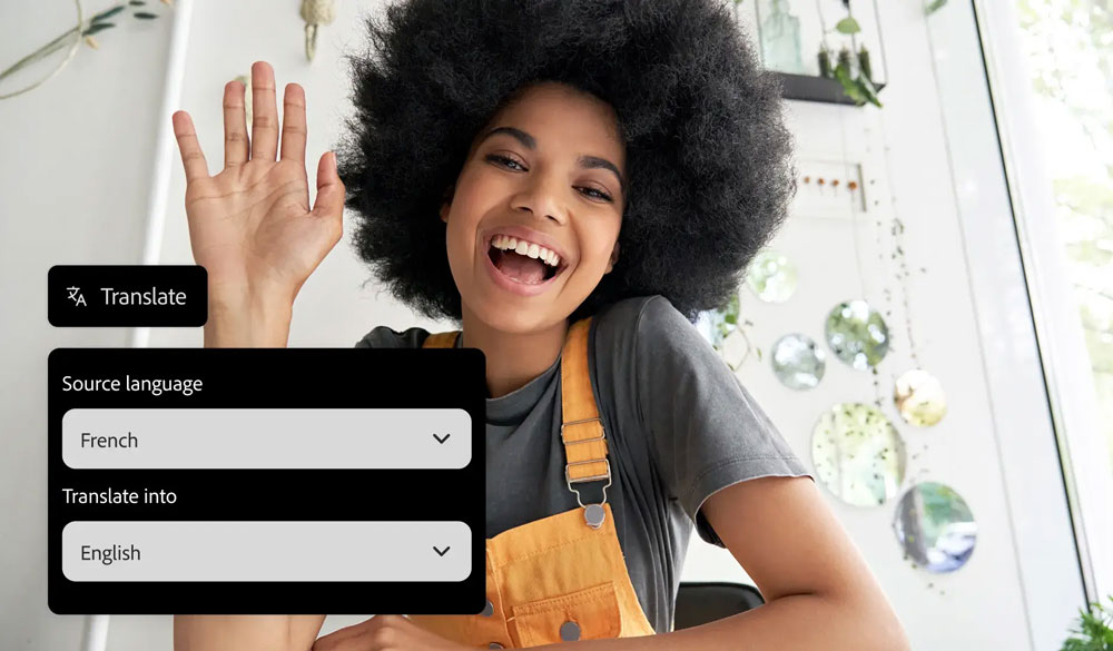 แปลจากภาษาฝรั่งเศสเป็นภาษาอังกฤษ