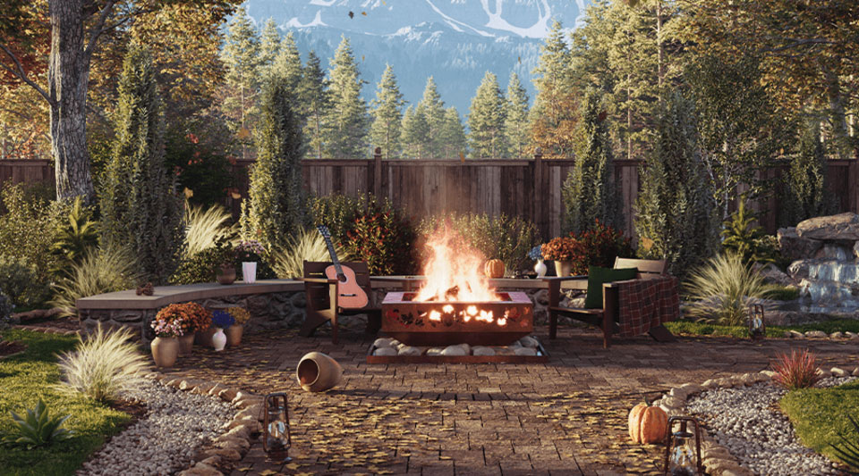 Corona Premium การจำลองเอฟเฟกต์ขั้นสูง