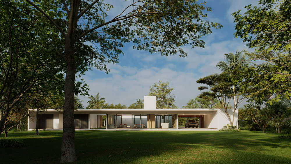 D5 Render For Interior