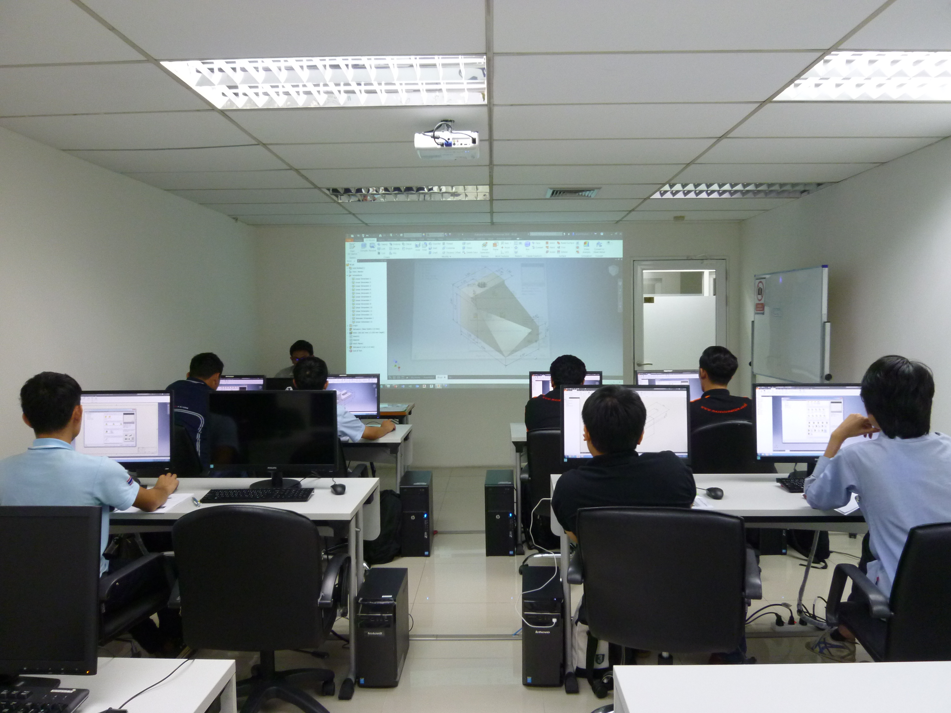 inventor workshop 2017