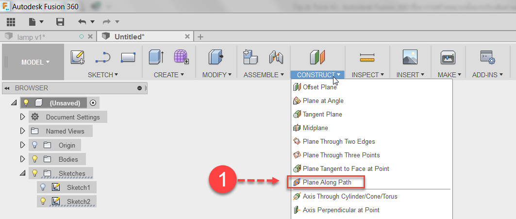 Fusion 360 Tip & trick #4