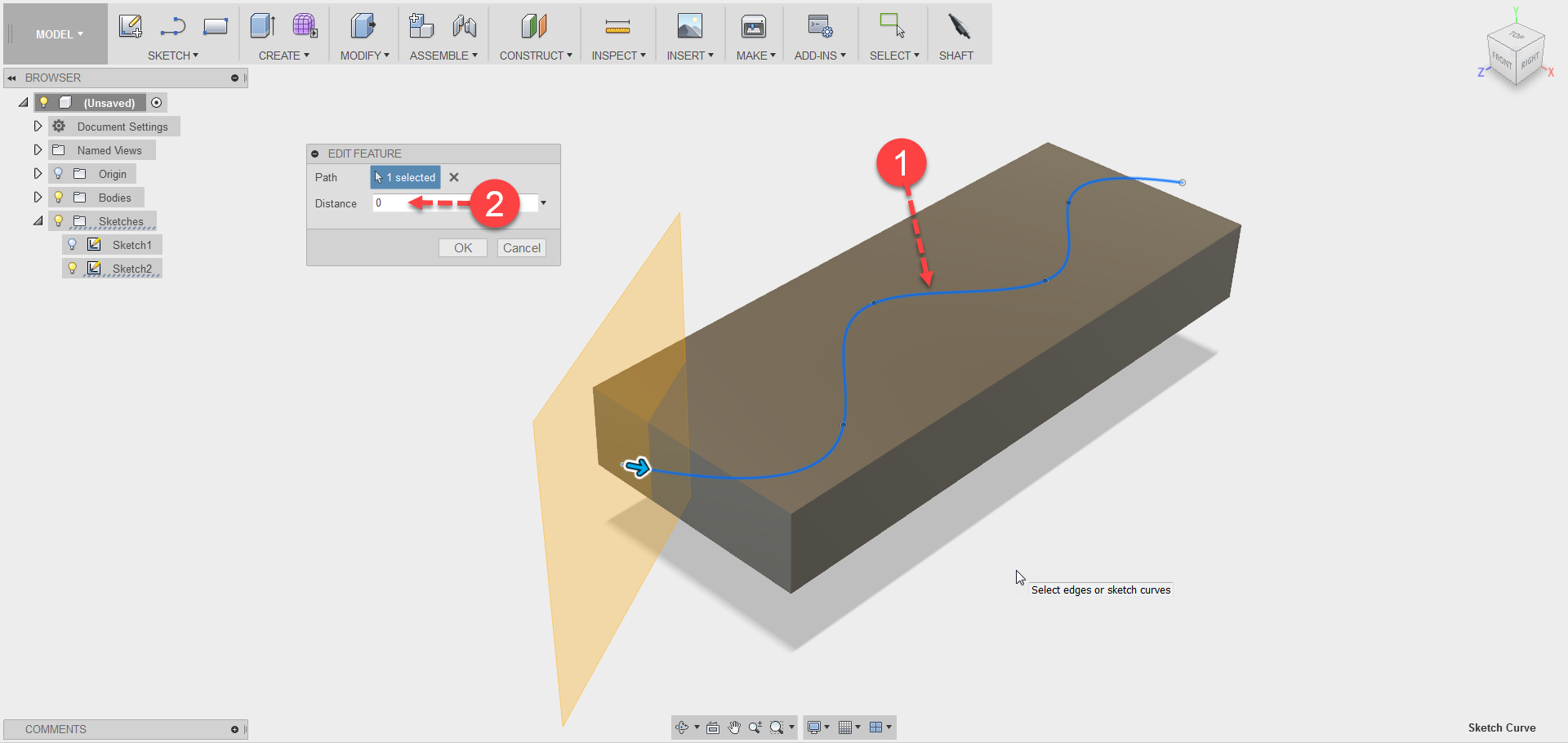 Fusion 360 Tip & Trick #41