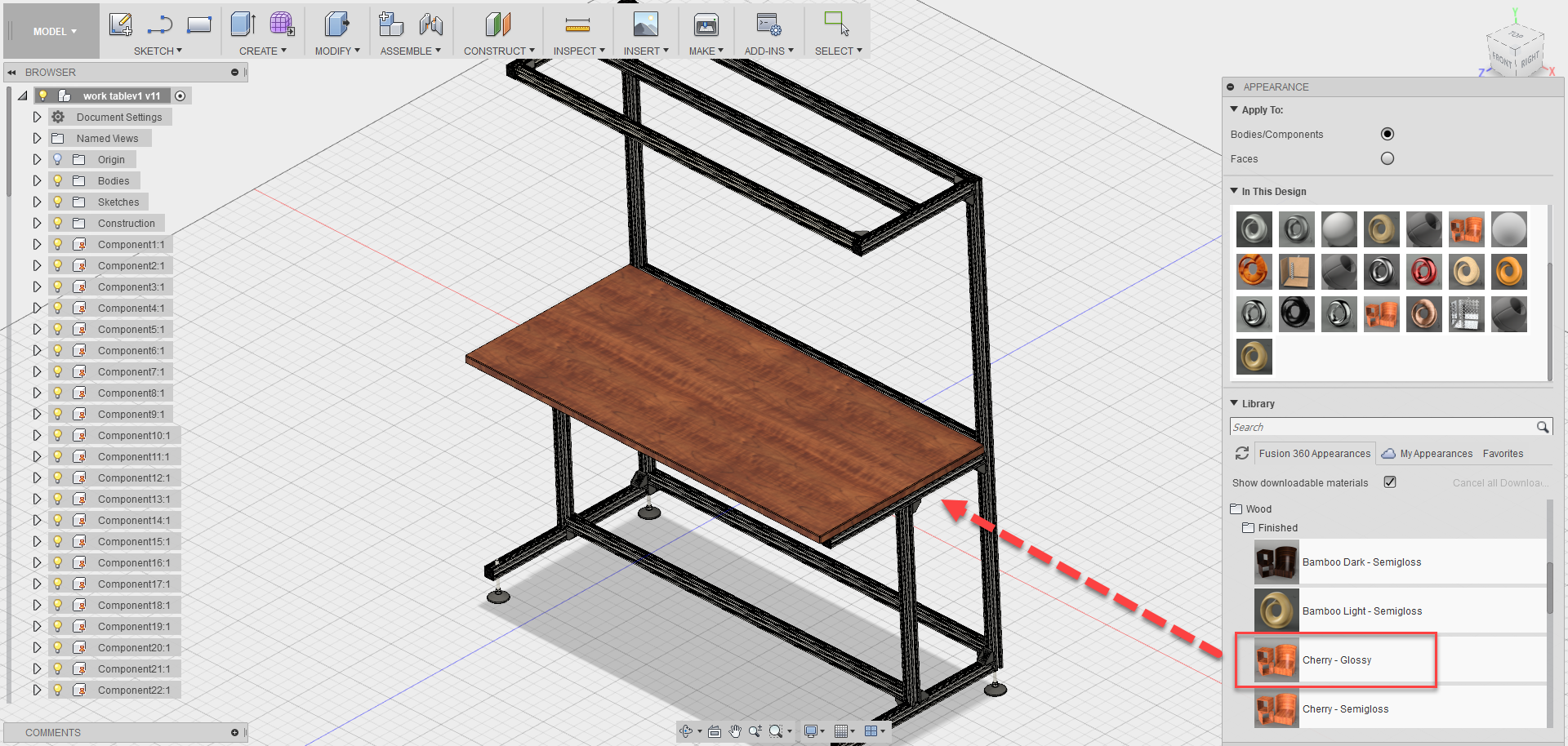 Fusion 360 Tip & Trick 48 Texture 