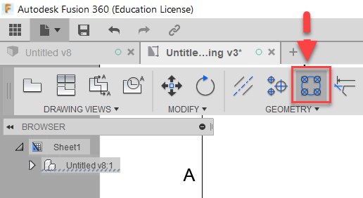 Fusion 360 Tip & Trick 62 Center Mark Pattern