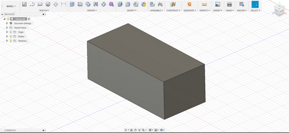 Fusion 360 Tips & Tricks 71 press pull
