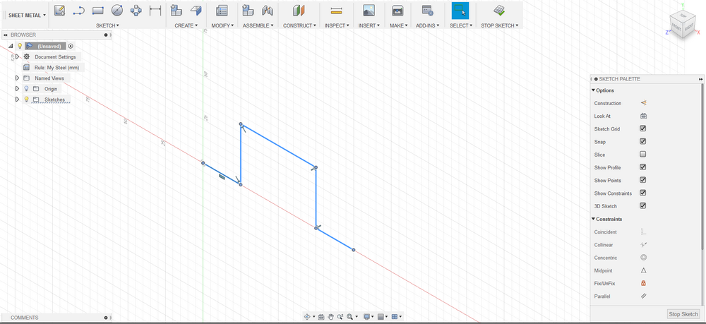 Fusion 360 Tips & Tricks 73 Flange