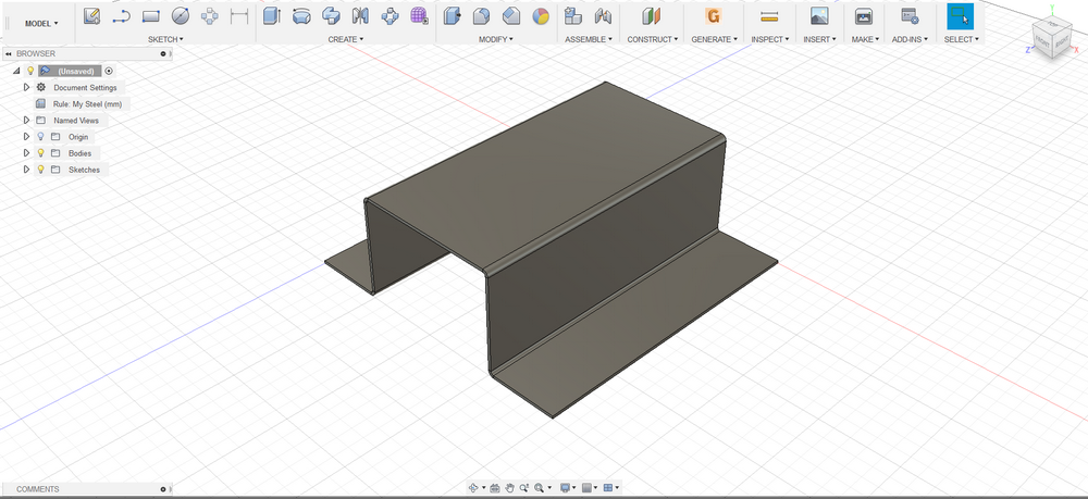Fusion 360 Tips & Tricks 73 Flange