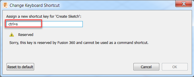 Fusion 360 Tips & Tricks #75 Shortcut Key