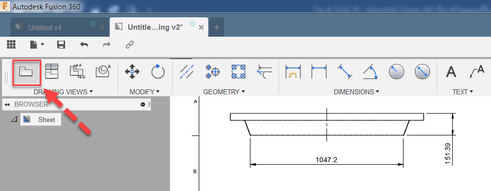 Fusion 360 Tips & Tricks #77 แผ่นคลี่