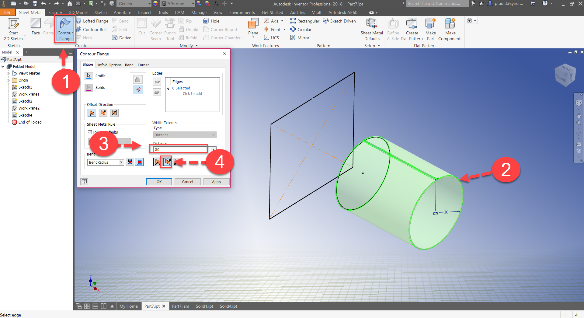 Inventor Tips & Tricks 77