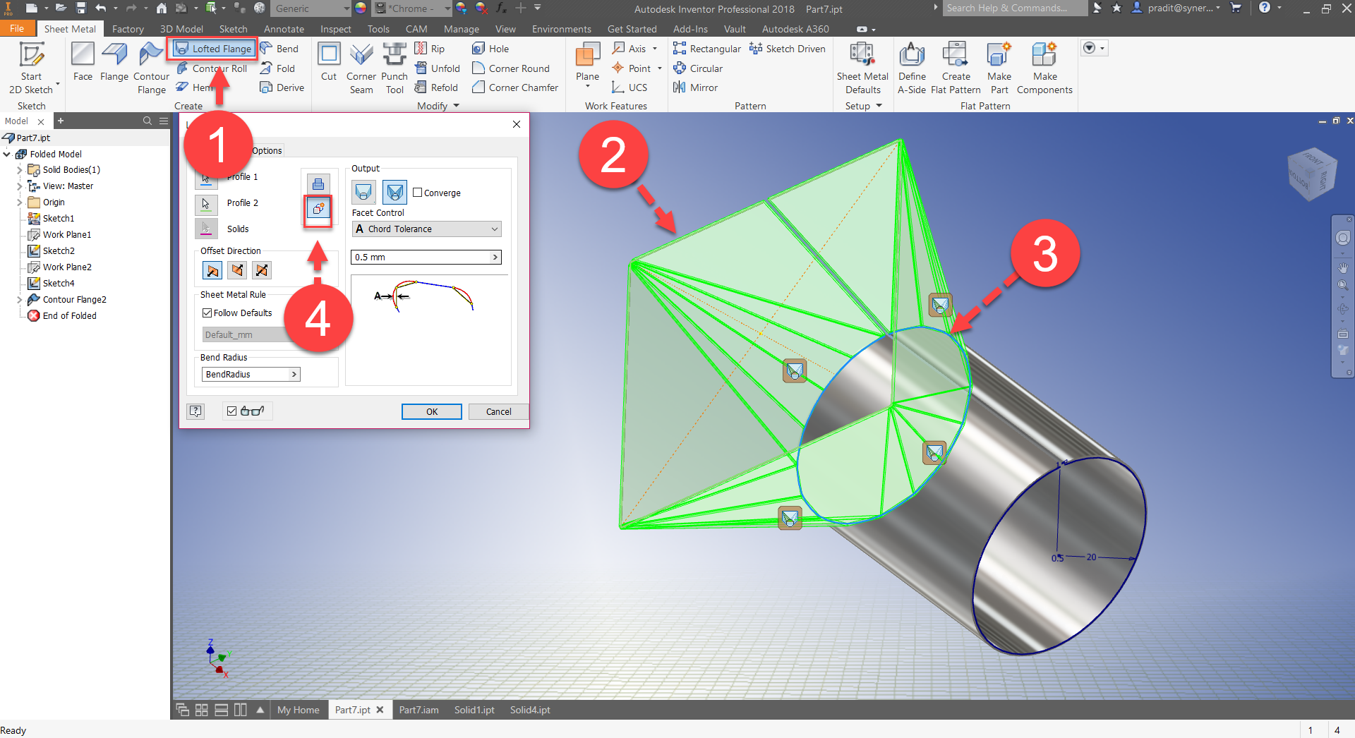 Inventor Tips & Tricks 77
