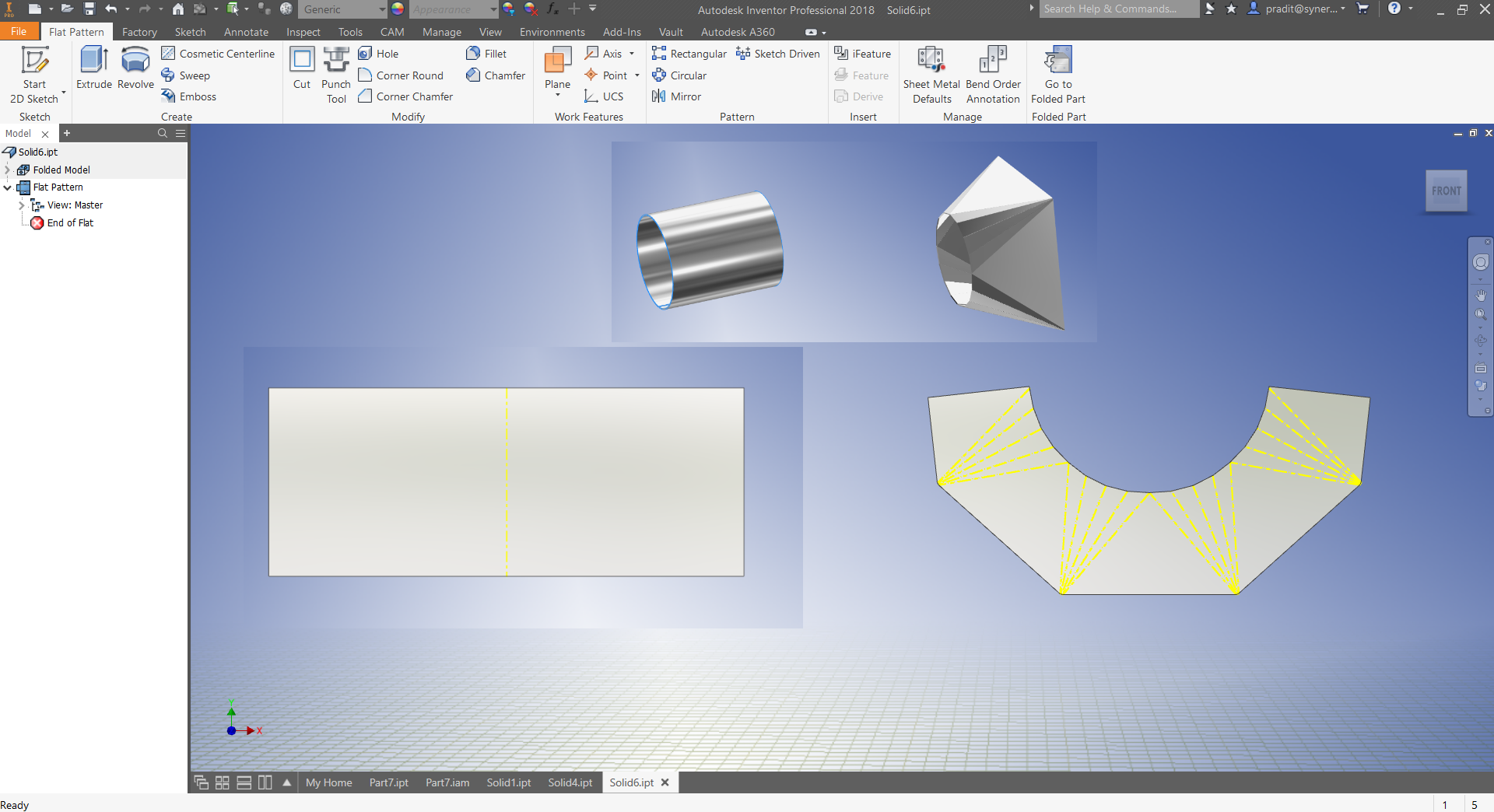 Inventor Tips & Tricks 77