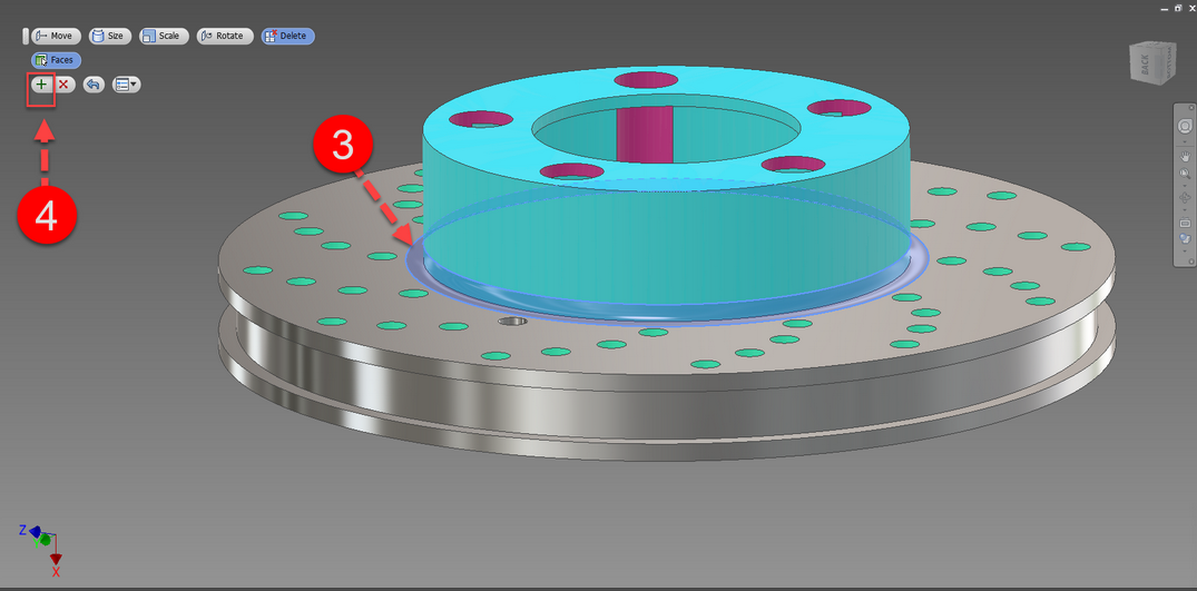 Inventor tip & trick #83 แก้ไขนามสกุลไฟล์ Direct Edit