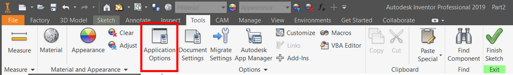 Inventor Tips & Tricks 85 Auto-Scale Sketch