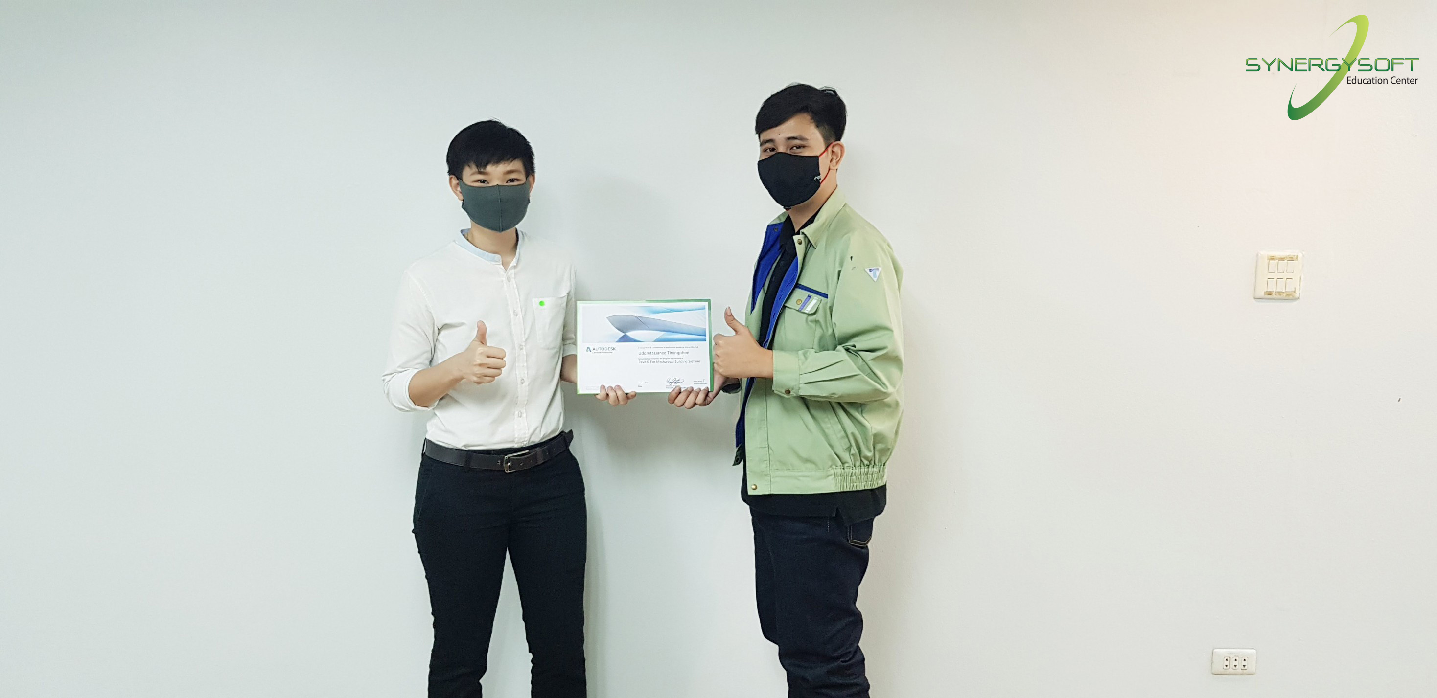 Synergysoft Education Revit MEP Certified Professional