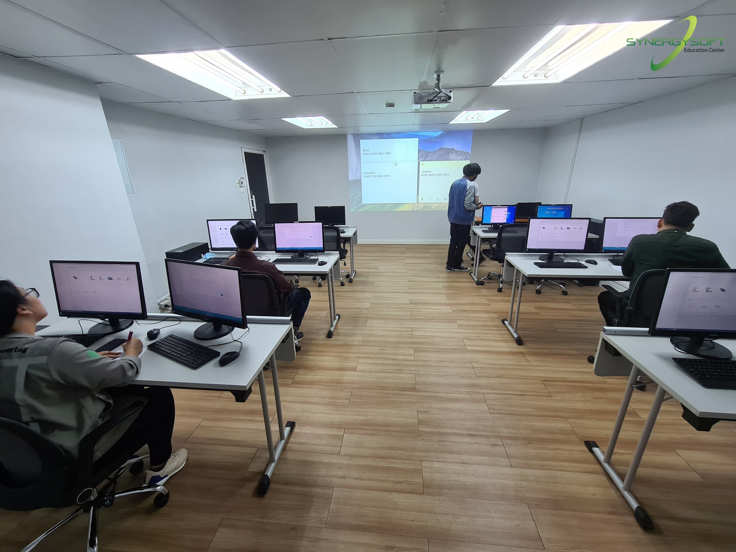 Synergysoft Education Revit Architecture Certified Professional