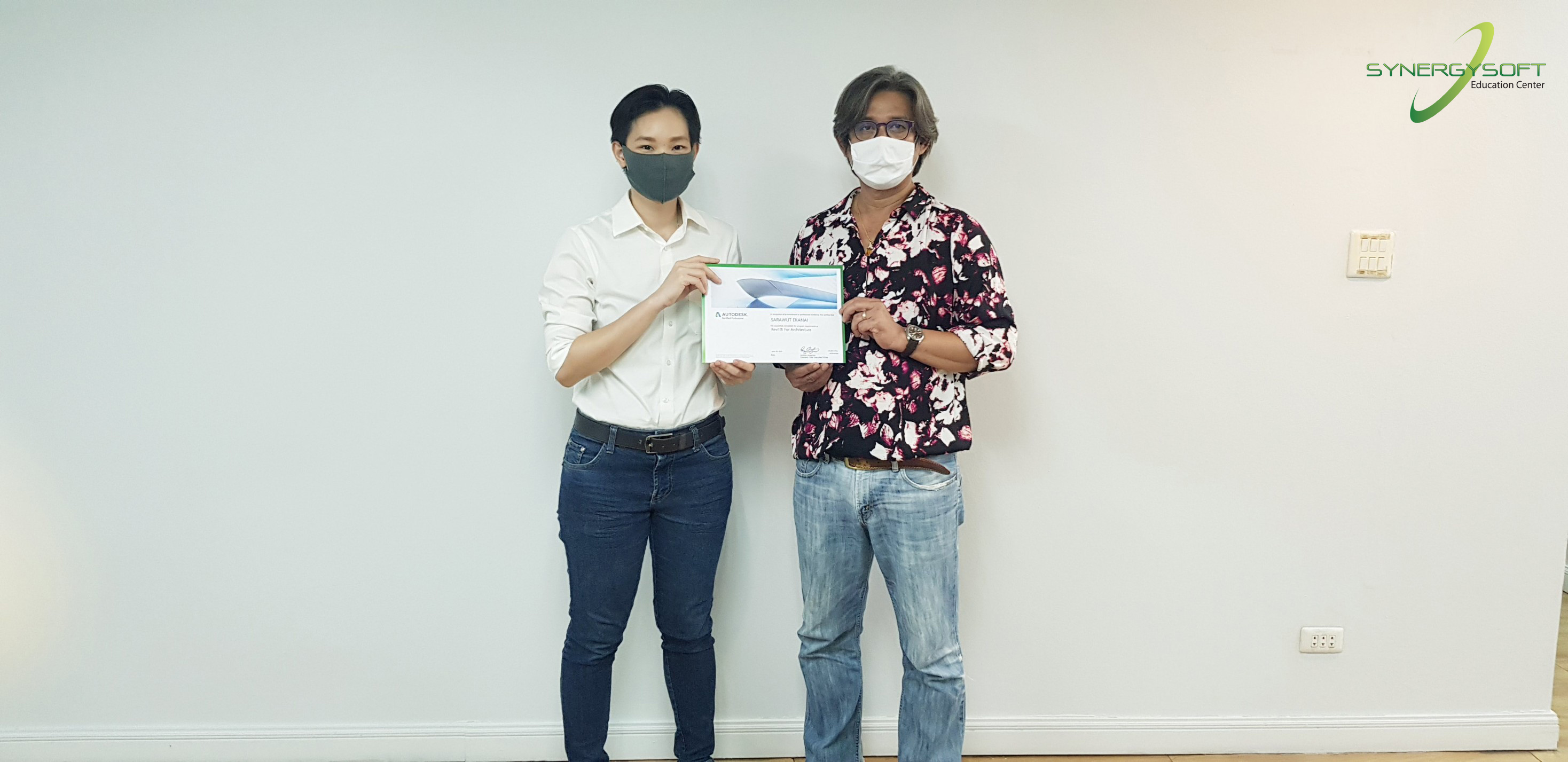 Synergysoft Education Revit Architecture Certified Professional