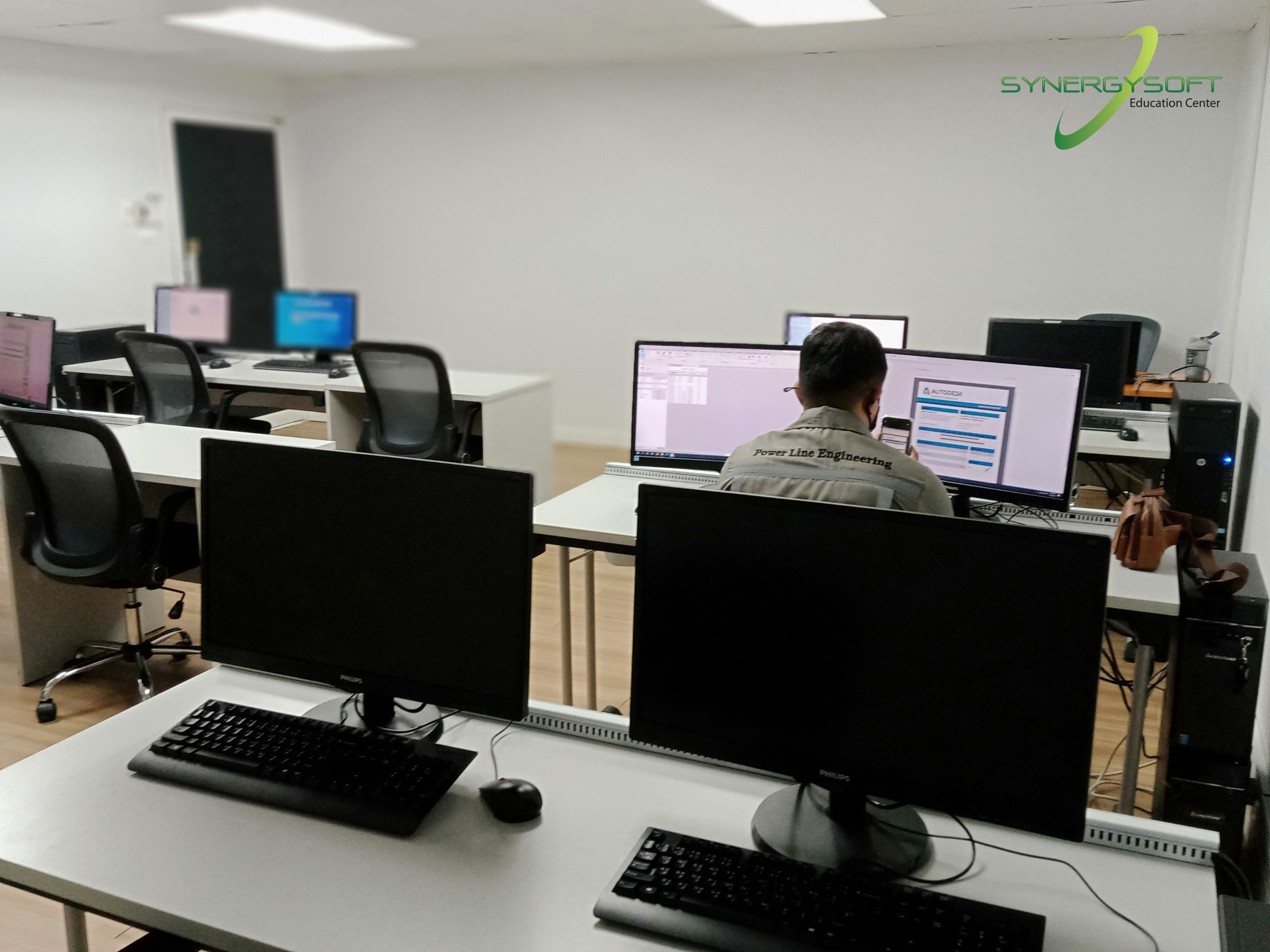 Synergysoft Education Revit Architecture Certified Professional