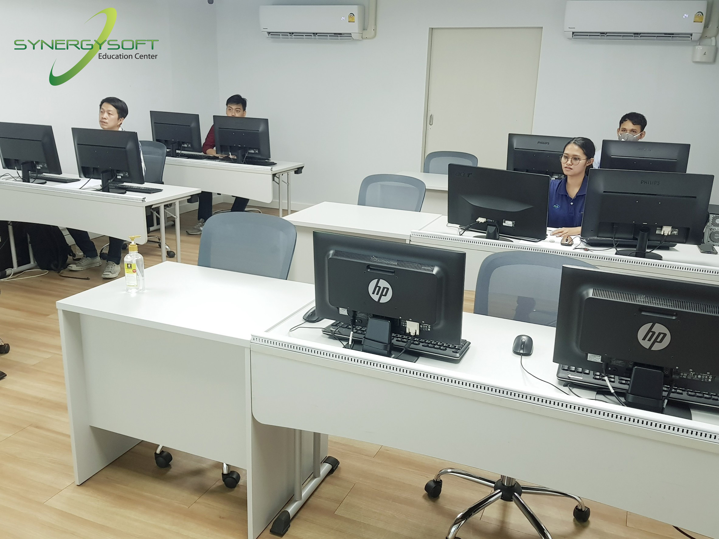 Synergysoft Education Revit Architecture Certified Professional