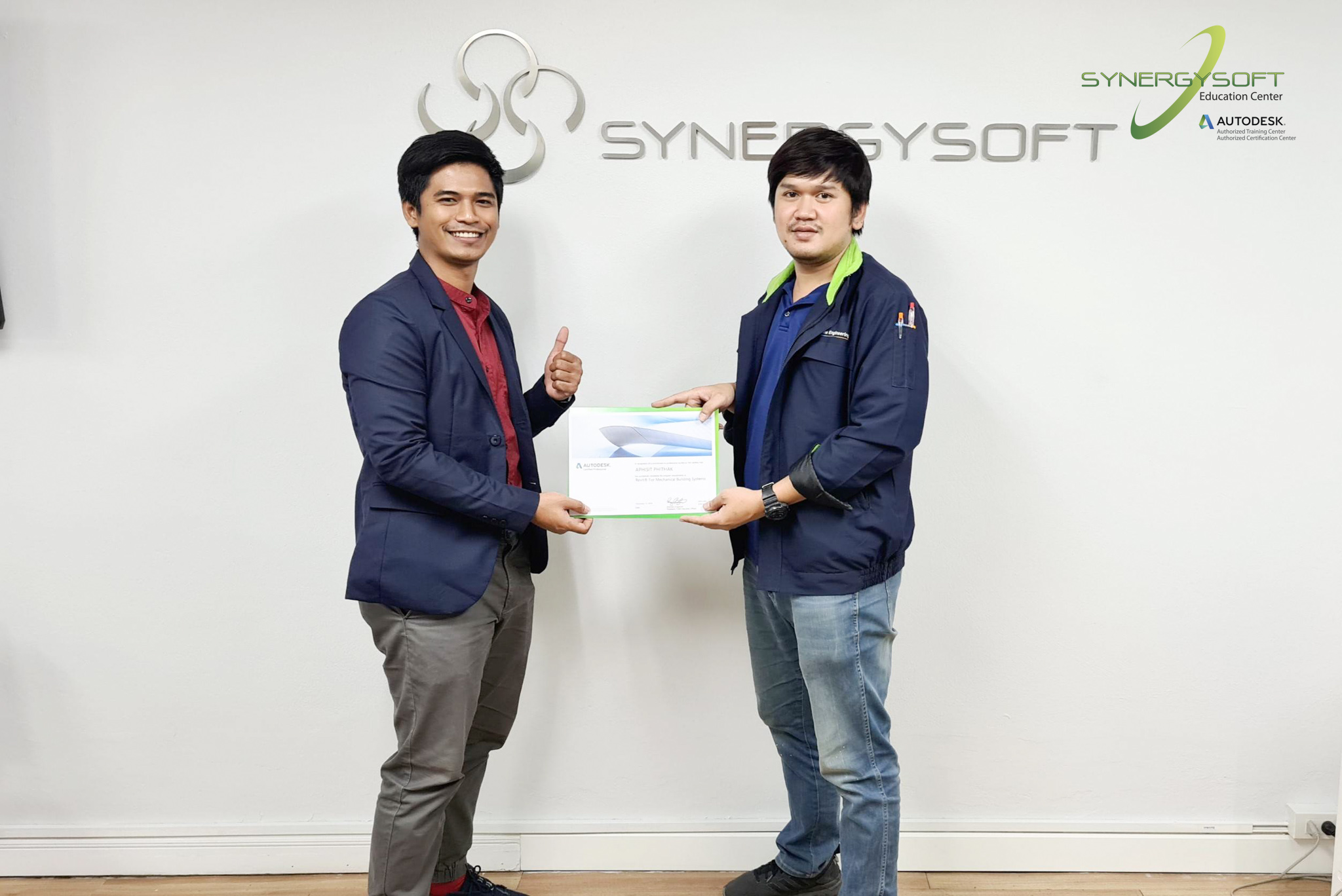 Autodesk Revit Architecture&MEP Certified Professional