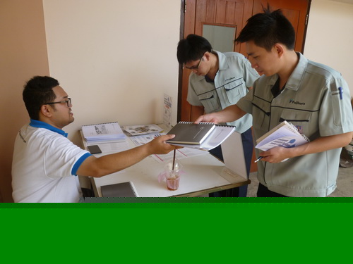 Synergysoft Education Center : Inventor 2014 Training At RMUTL Chiangmai