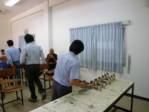 Synergysoft Education Center : Inventor 2014 Training At RMUTL Chiangmai