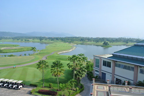 workshop-Inventor at pattana golf