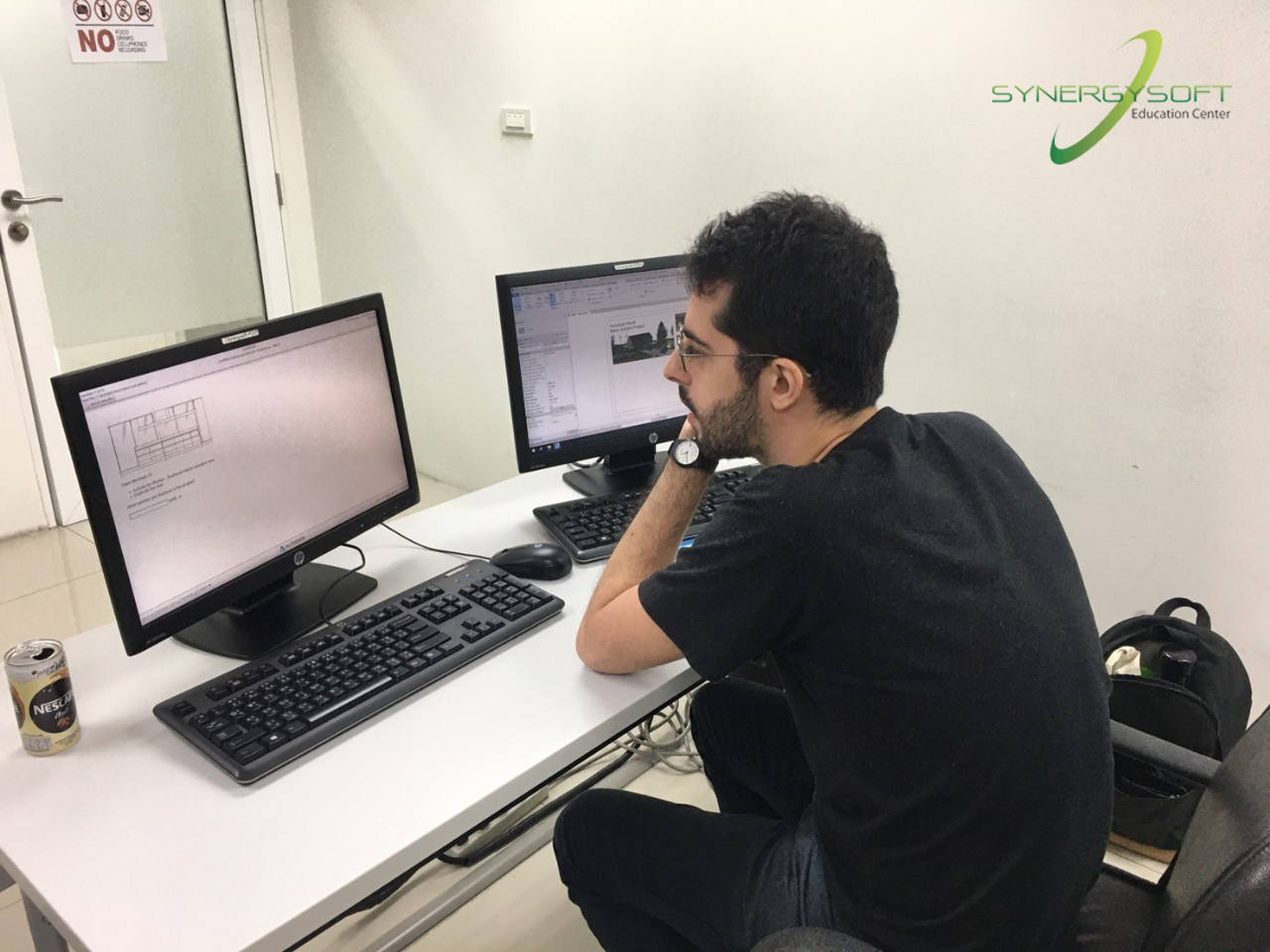 Synergysoft Education Center