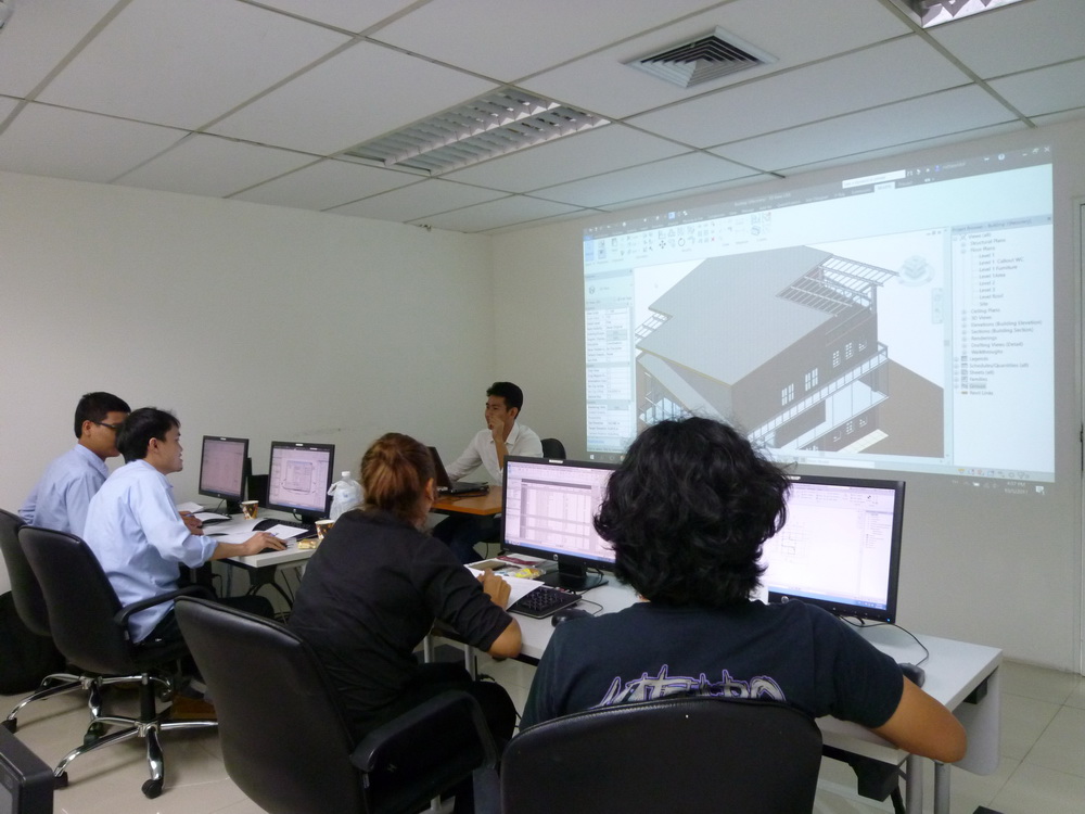 Revit Architecture course