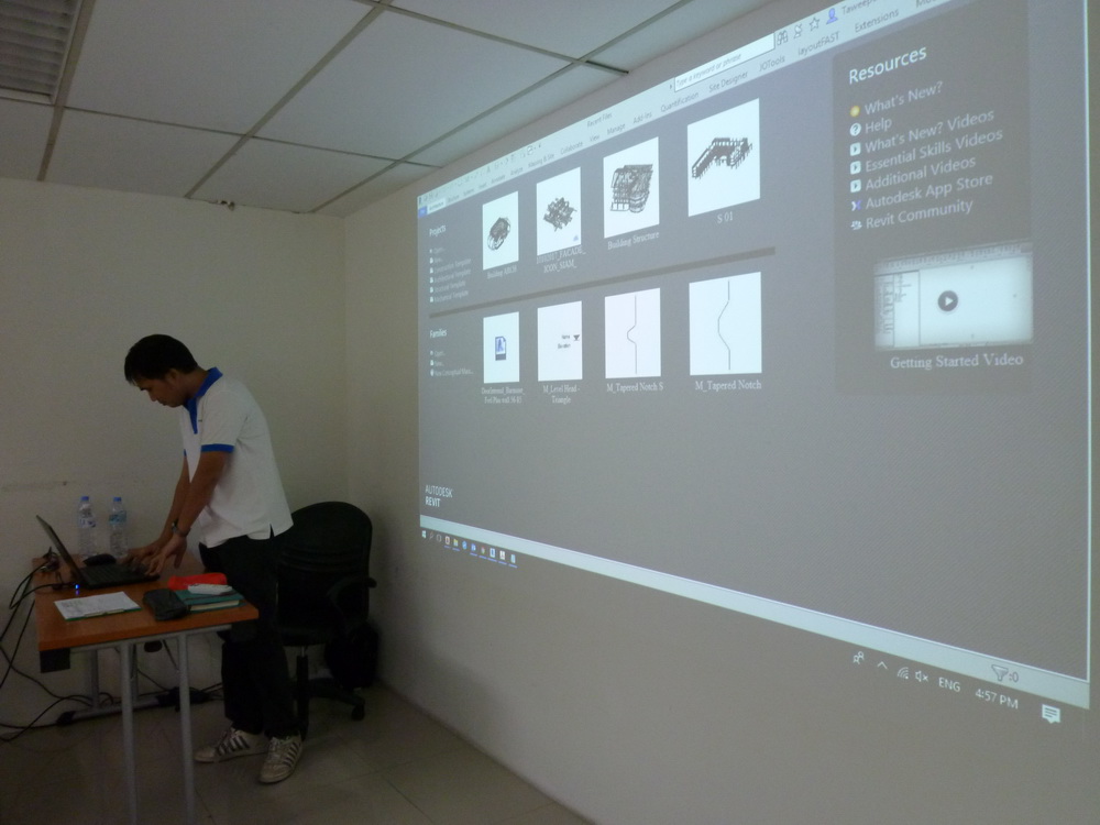 Training : RAC-01-171201