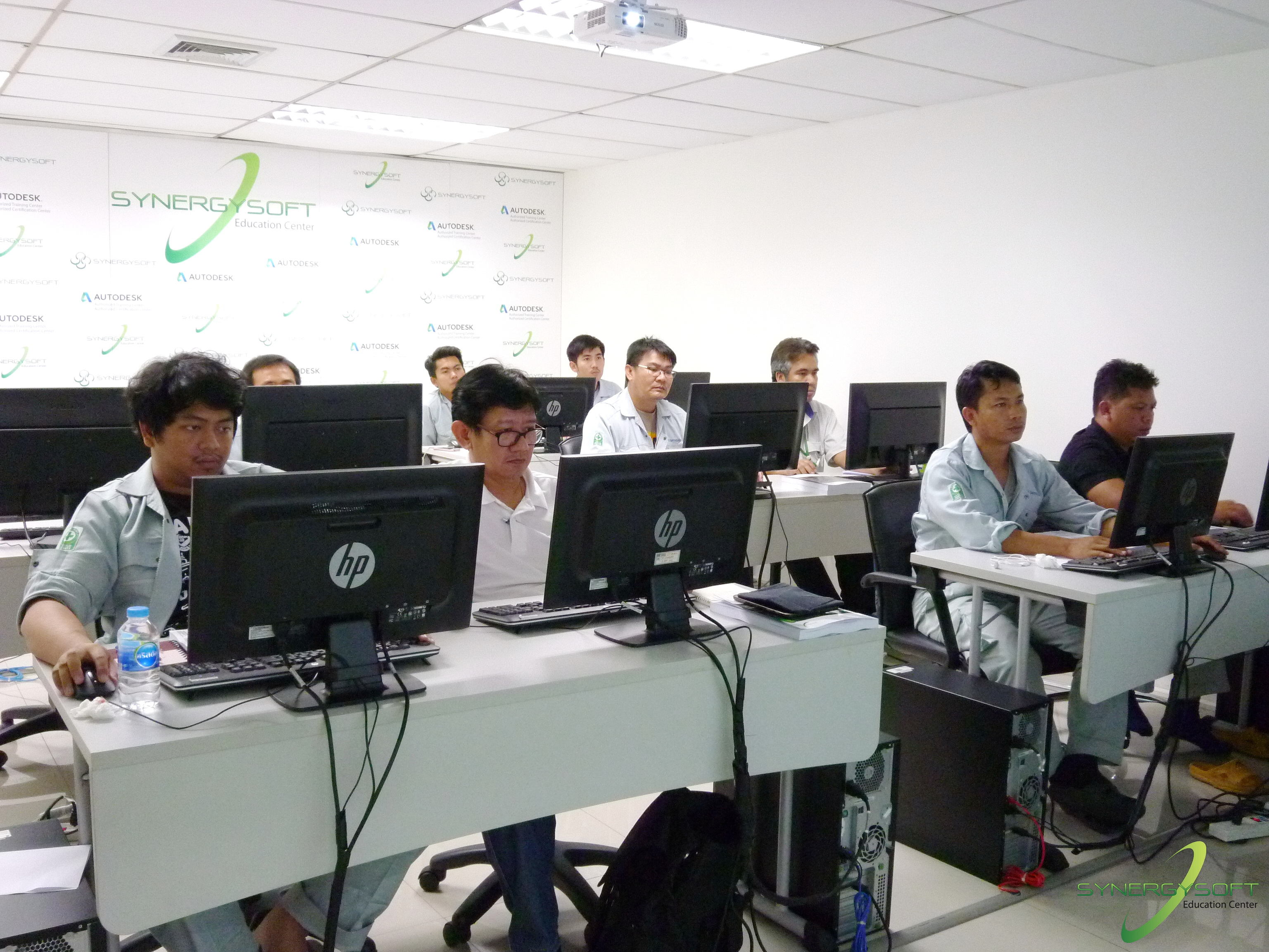 Training : RME-01, RFA-03 และ RCO-01 