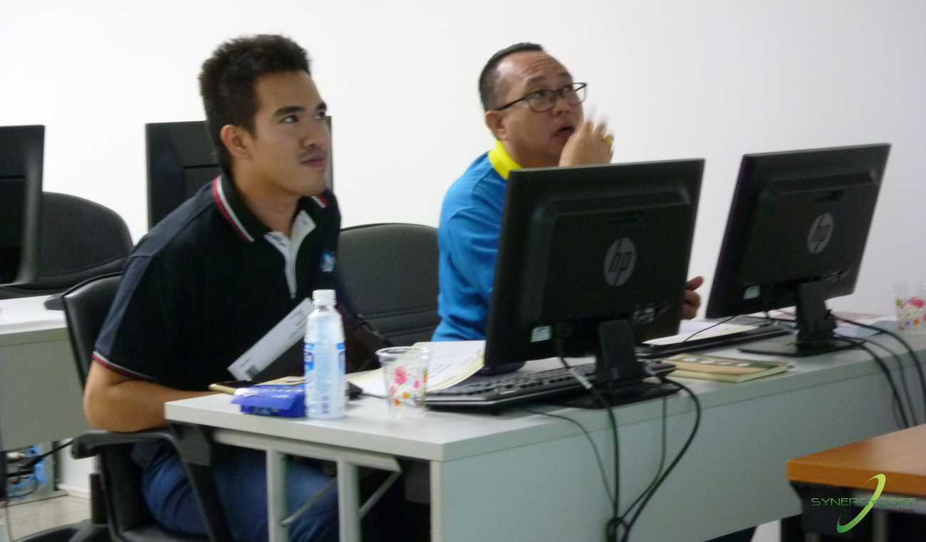 Training : RST-01-180801