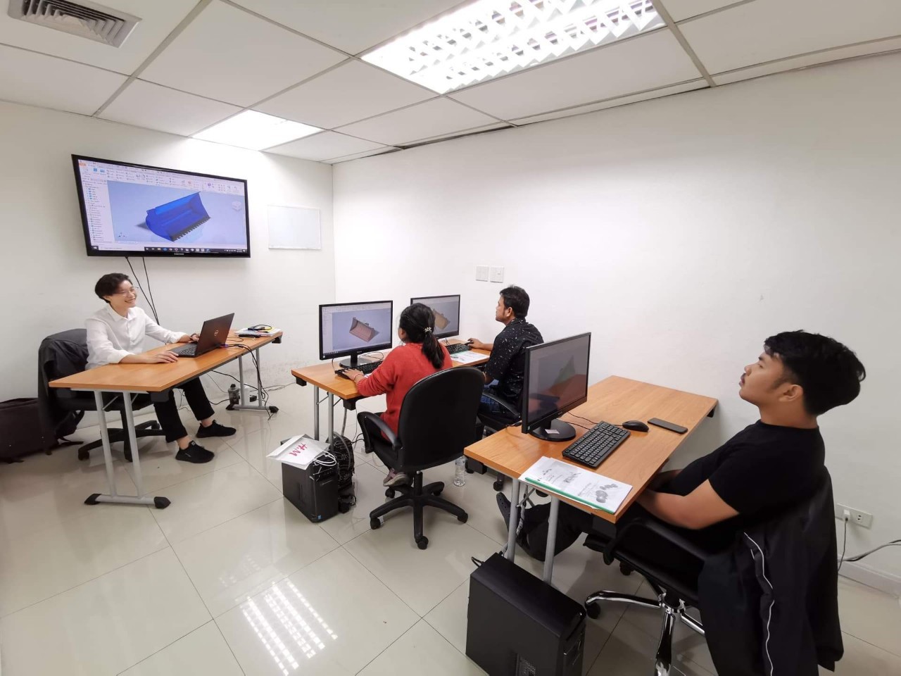 Synergysoft Education Inventor Advanced