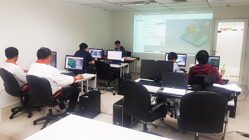 Autodesk Inventor Essentials Course