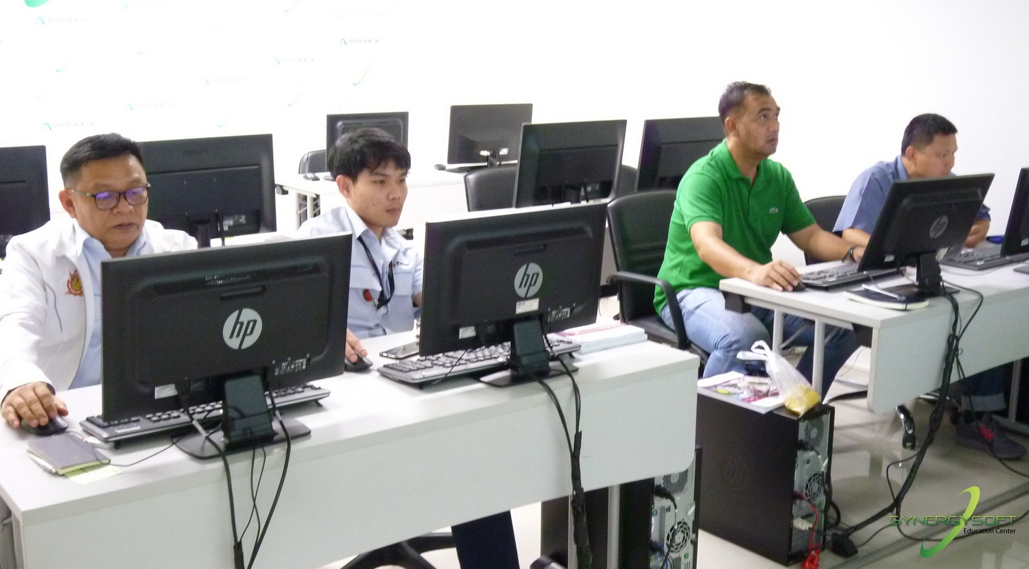 Training : RAC-01-SS02002