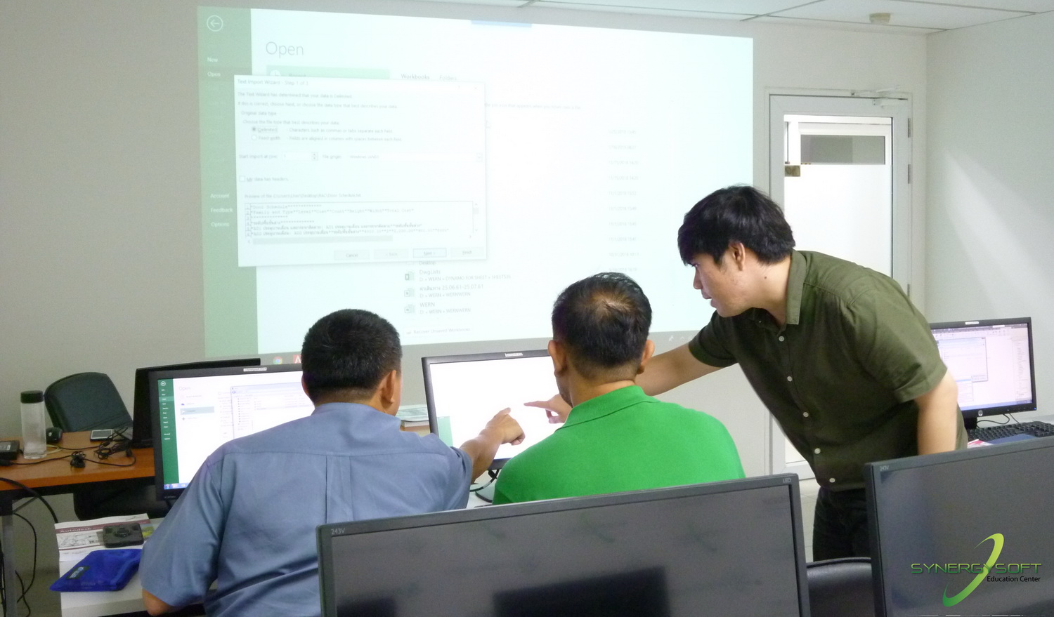 Training : RAC-01-SS02002