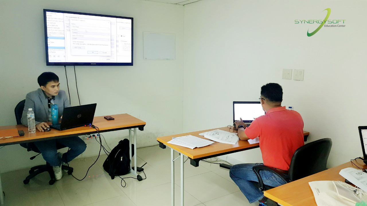 Synergysoft Education