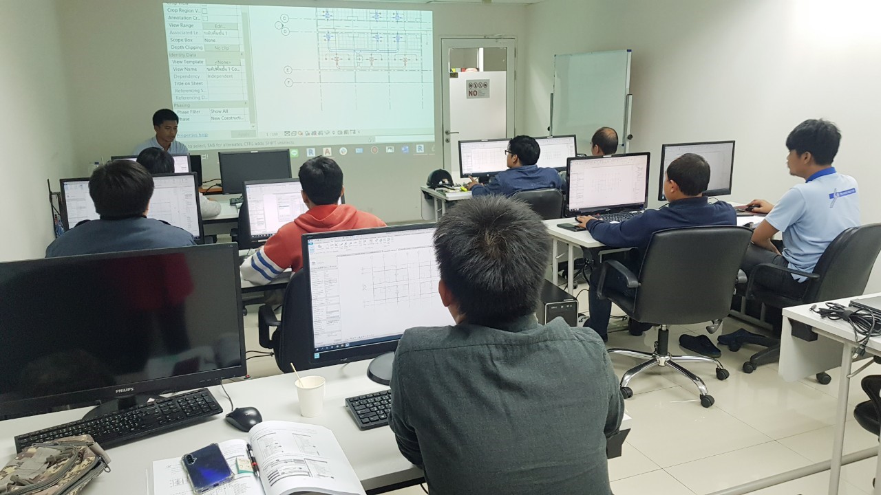 Synergysoft Education Revit MEP