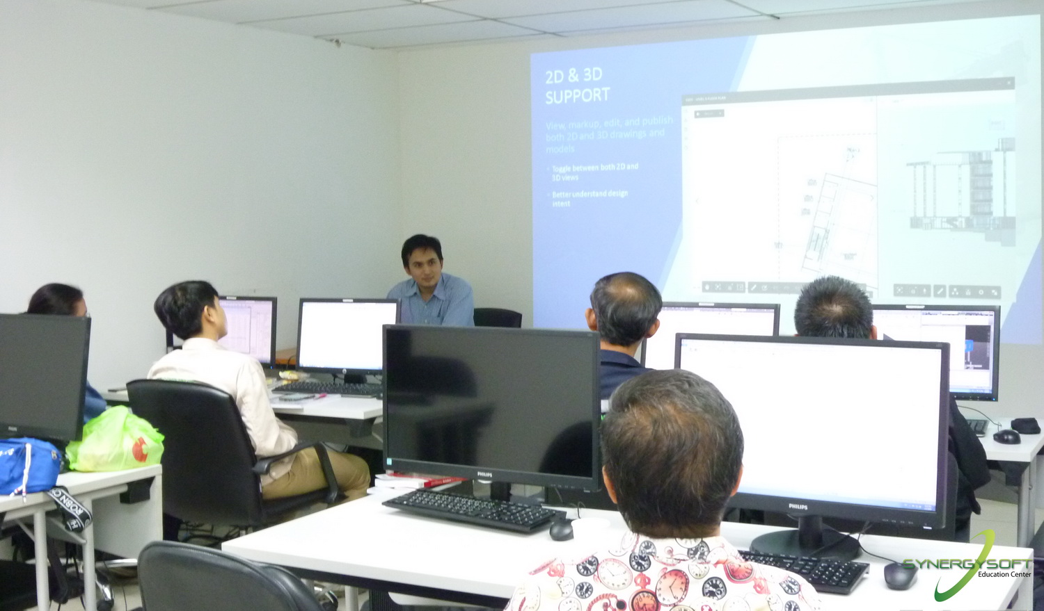 Training RST-01 : 04 02 2019