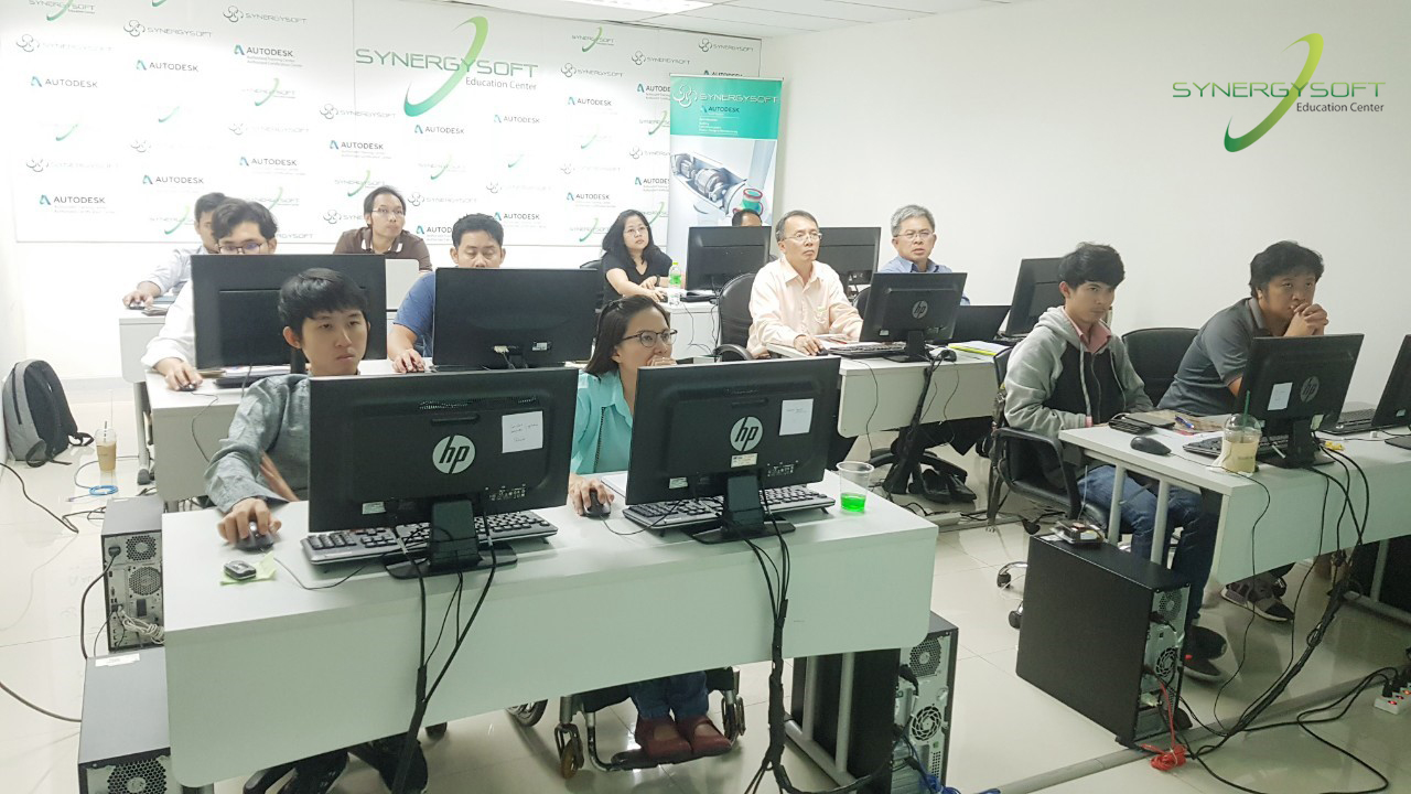 Synergysoft Education