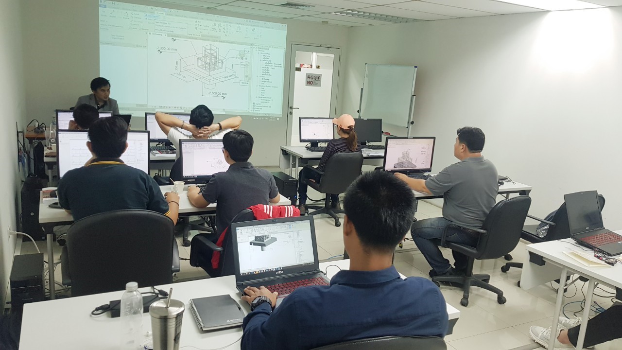 Synergysoft Education Revit Structure