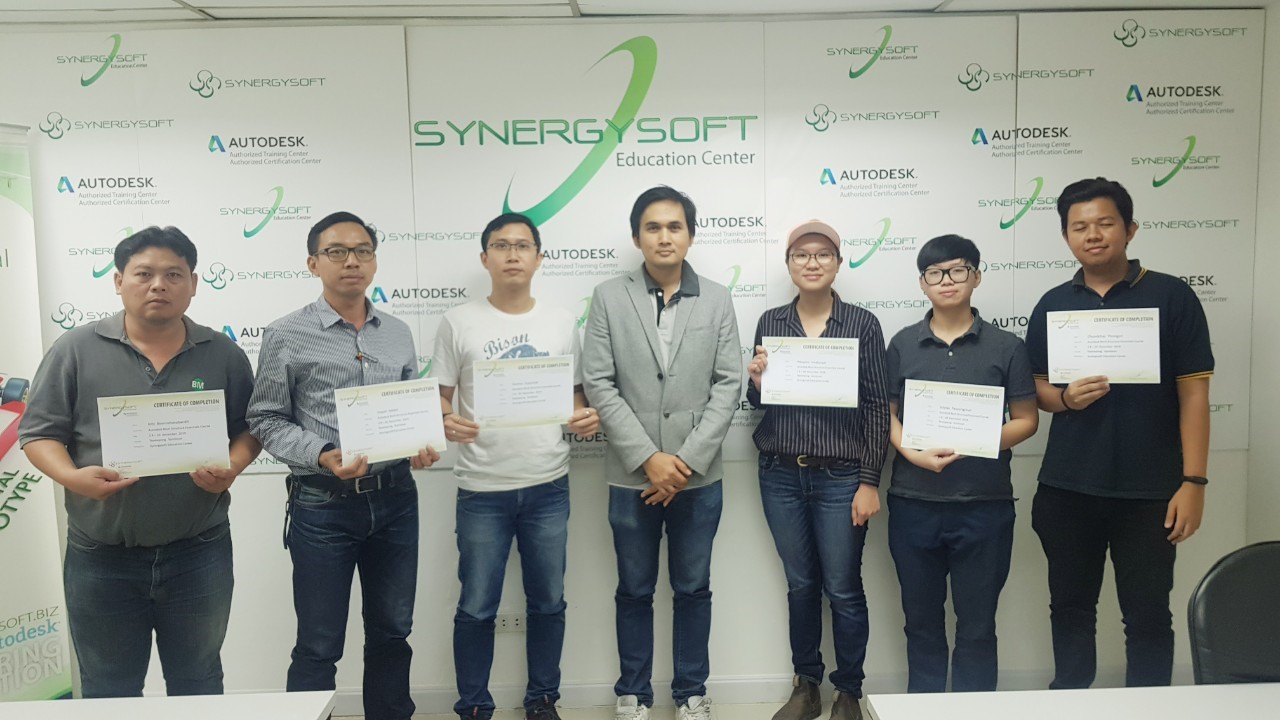 Synergysoft Education Revit Structure