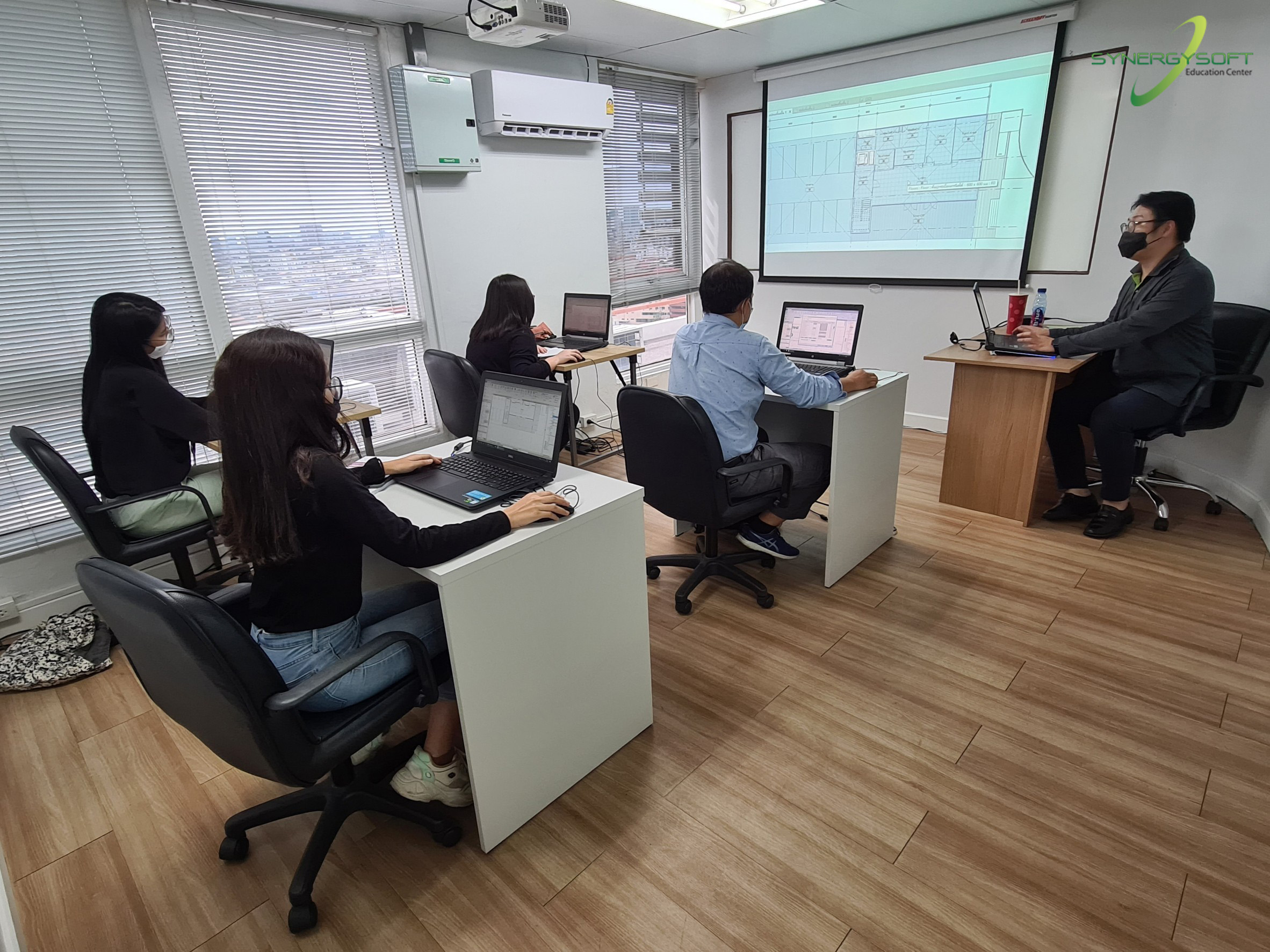 Synergysoft Education Autodesk Revit Architecture 2020 Fundamental