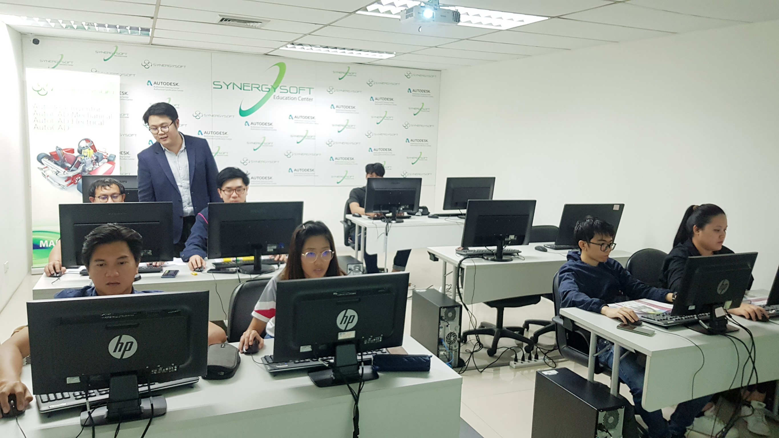 Synergysoft Education Autodesk Revit Architecture