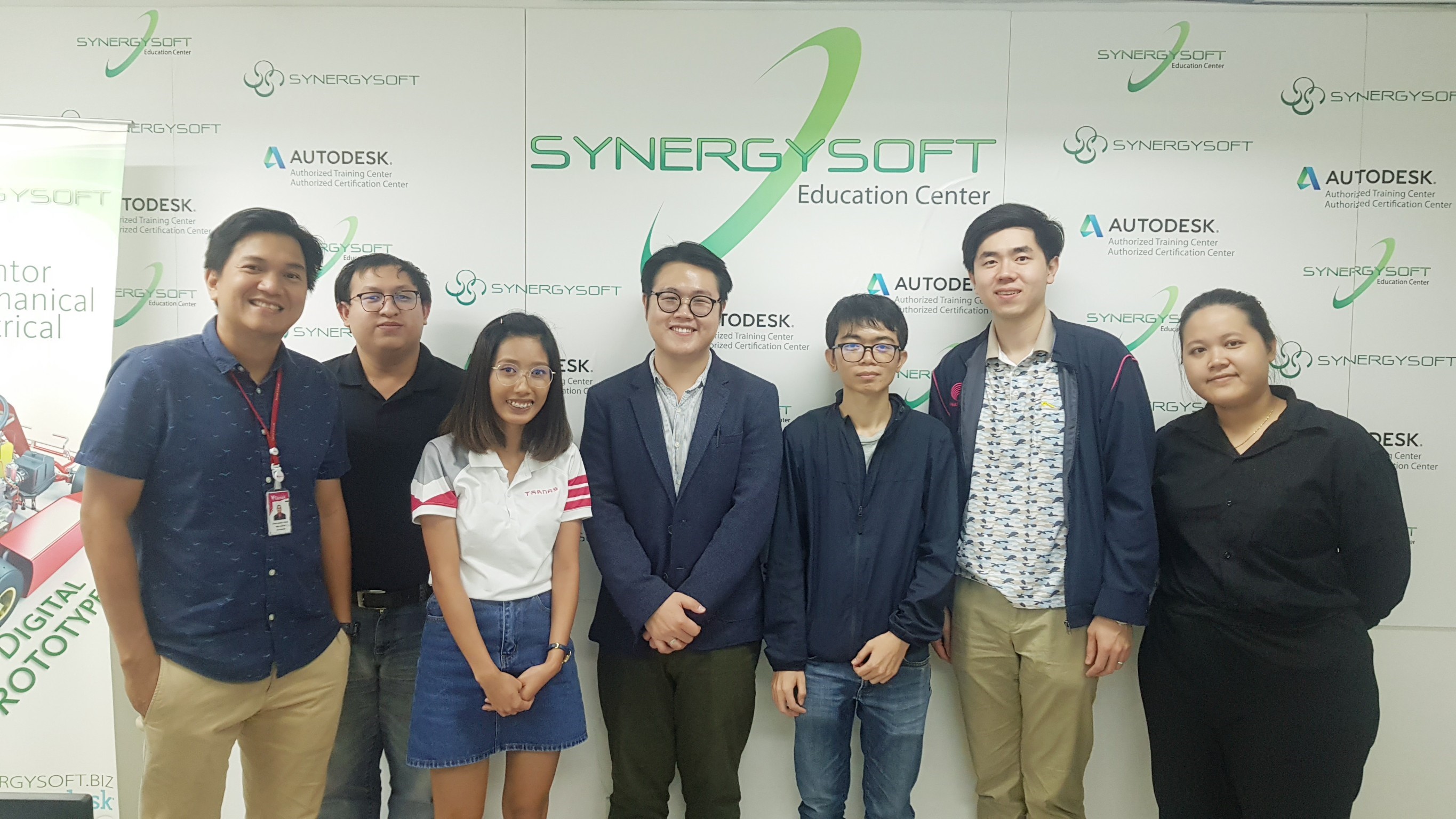 Synergysoft Education Autodesk Revit Architecture