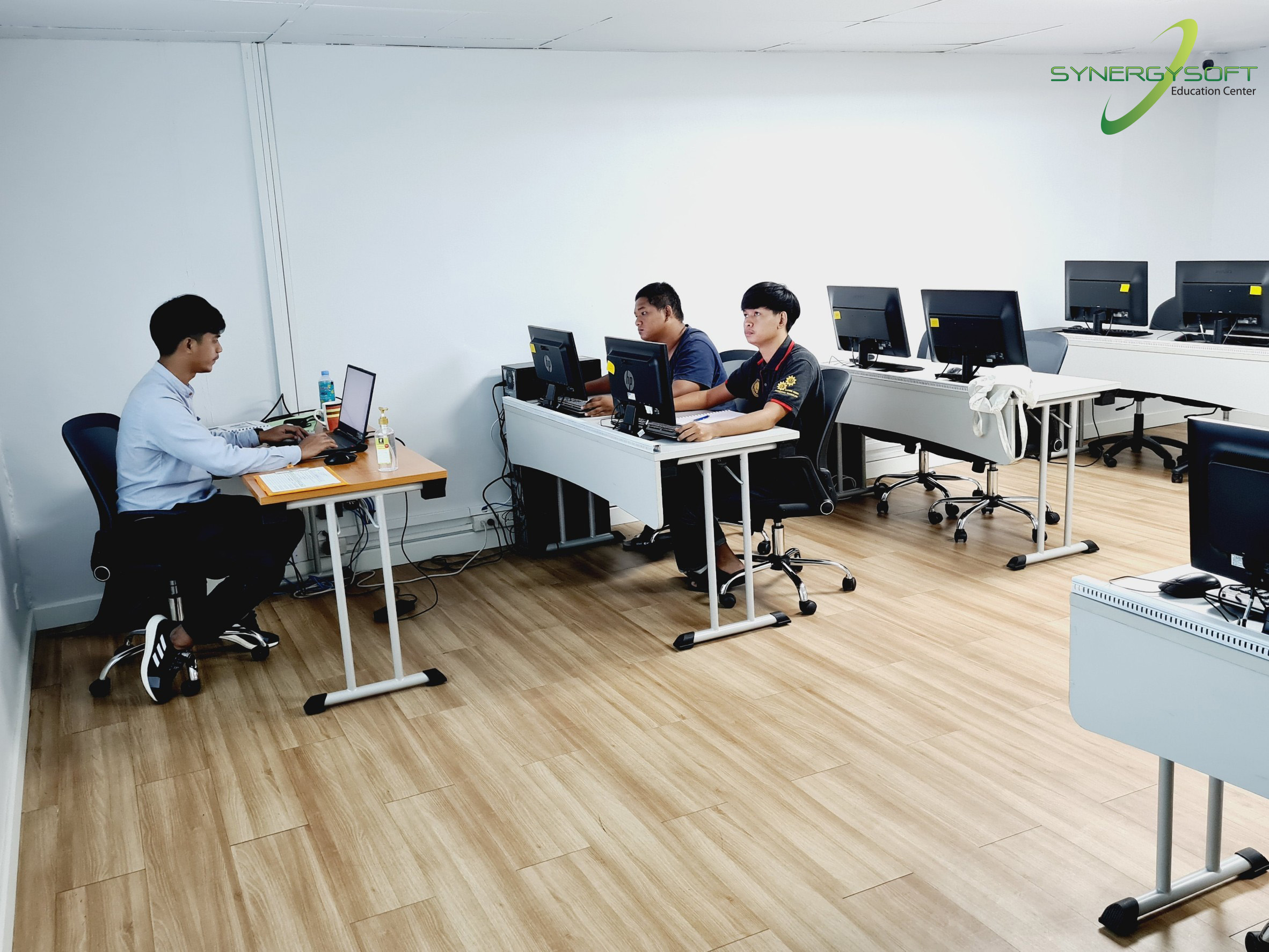 Synergysoft Education Autodesk Revit HVAC Modeling for Large Building