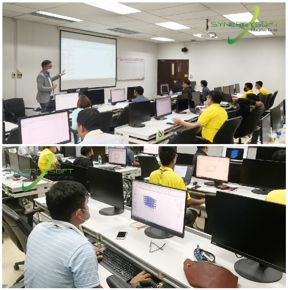 Synergysoft Education Revit Structure 2020 Fundamental Course